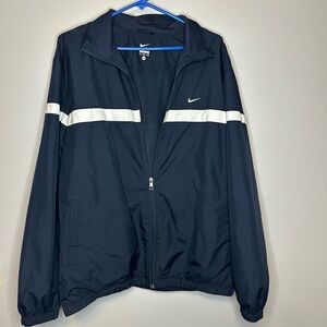 Nike mens windbreaker size XL